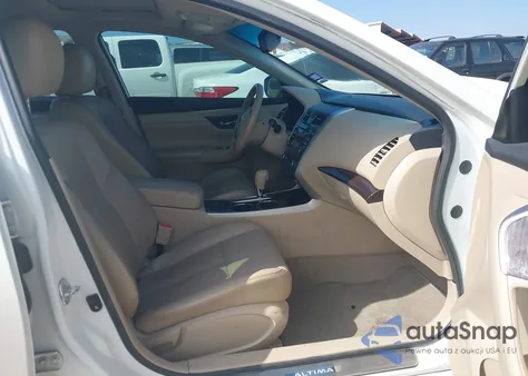 2014 Nissan Altima 2.5 Sl z USA, uszkodzony, nr VIN 1N4AL3AP9EC901582